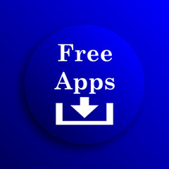 Free apps icon