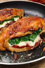 stuffed breast