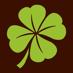 Lucky Four leaf Clover