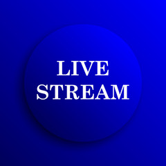 Live stream icon