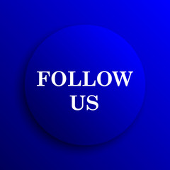 Follow us icon
