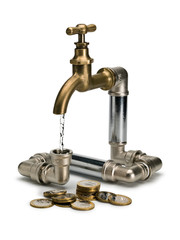 Payment of water resources