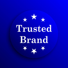 Trusted brand icon