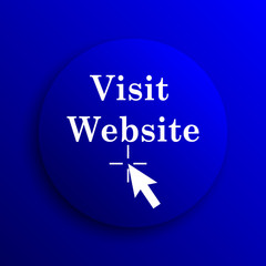 Visit website icon