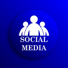 Social media icon