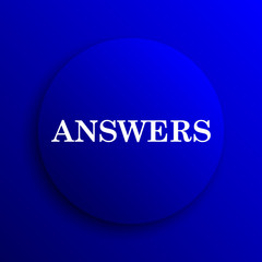 Answers icon