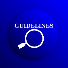 Guidelines icon