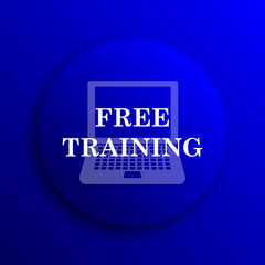 Free training icon