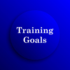 Training goals icon