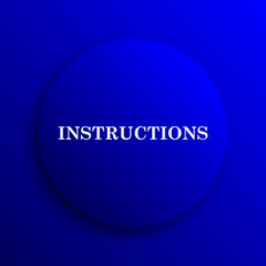 Instructions icon