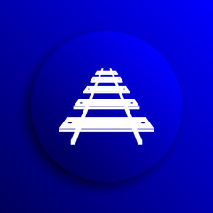 Rail road icon