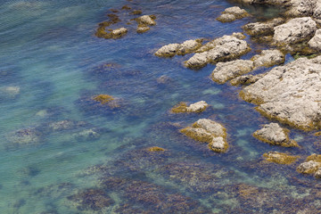 Landscape from Russell near Paihia, Bay of Islands, New Zealand