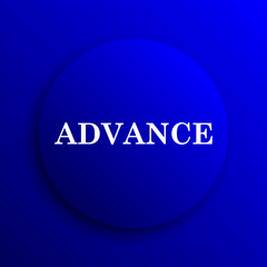 Advance icon
