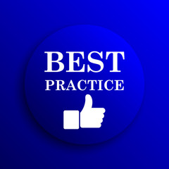 Best practice icon