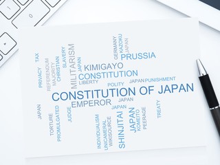 Constitution of Japan