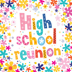 high school reunion