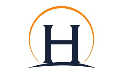 Modern Logo Solution Letter H