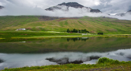 Vatnsnes peninsula, Iceland