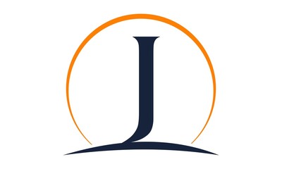 Modern Logo Solution Letter J
