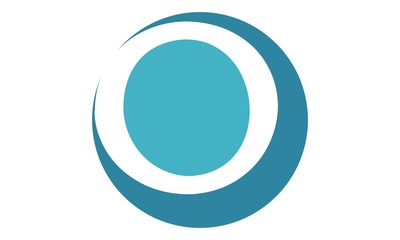 Modern Logo Solution Letter O
