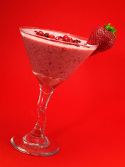 Cocktails Collection - Summer Berry Smoothie