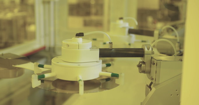 Silicon wafer production process