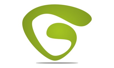 Modern Logo Solution Letter G 