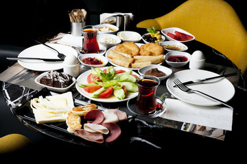 breakfast /kahvaltı