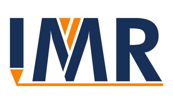 Letter IMR Pen Logo
