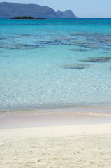 Seascape - Greece, Crete, Elafonissos