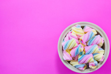 Marshmallow Pink background