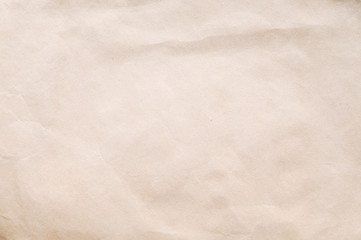 old washy paper sheet