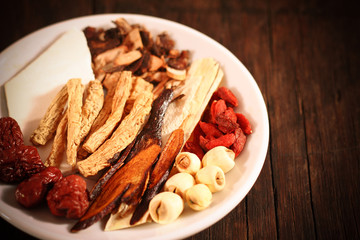 Traditional chinese herbal medicine
