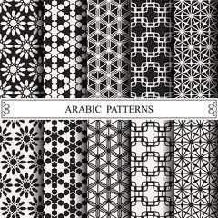 arabic vector pattern,pattern fills, web page background,surface