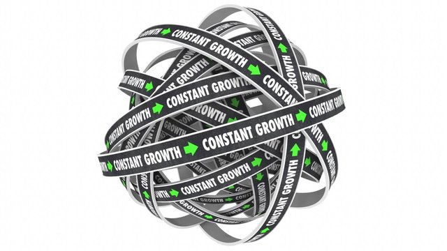 Constant Growth Learning Experience Education Increased Improvement