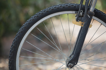 bicycle wheels