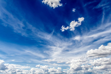 Sky clouds