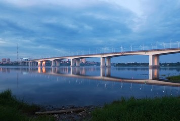 Мост. Bridge