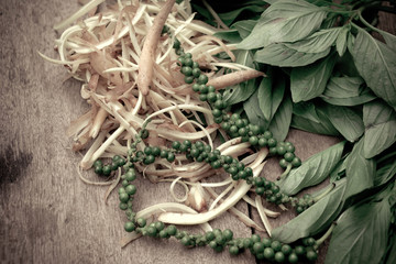 fried clams with chili