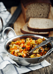 Vegetable stew
