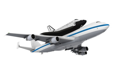 Shuttle Carrier Aircraft