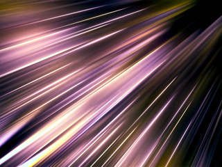 Abstract digitally generated image simple striped background