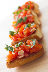Bruschetta