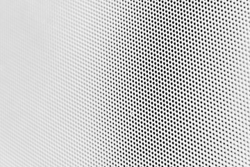 Steel mesh screen