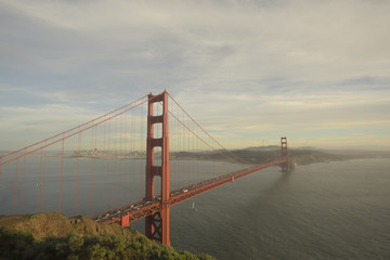 Golden Gate Bridge