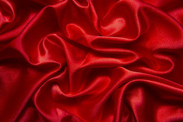 Obraz premium abstract background luxury cloth or liquid wave or wavy folds 