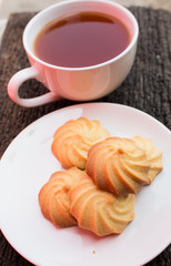 Tea time