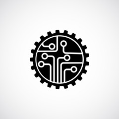 Circuit board  icon