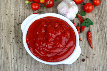 Tomato ketchup