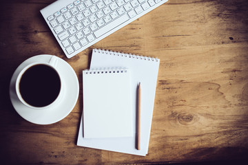 hipster style office table